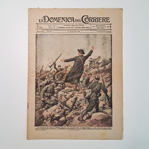 Domenica del corriere 1916 - domenica,
