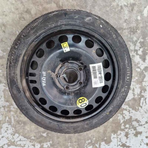 Ruota scorta ruotino r16 - ruota,