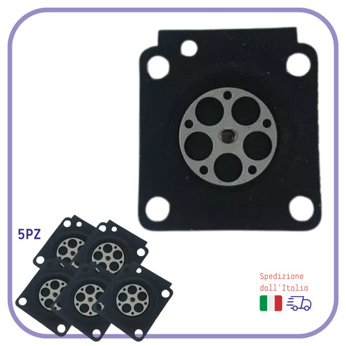 Kit diaframma sostituzione - kit,