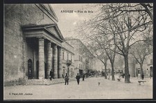 CPA Anduze, Plan de Brie 