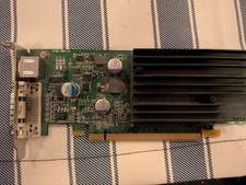 NVIDIA Geforce 9300 GE GPU 256