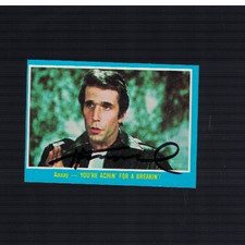 Carta collezionabile Henry