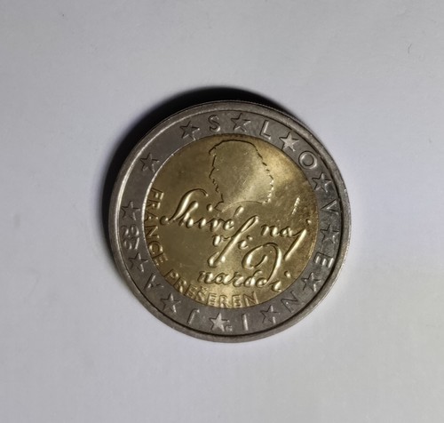 Euro slovenia 2007 - 2,