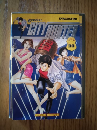 City hunter vol - city,
