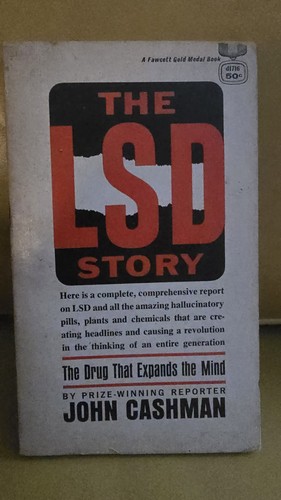 The lsd story john cashman - john,