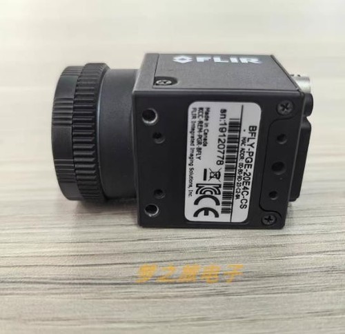 Fotocamera industriale flir - fotocamera,