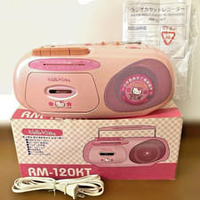 Hello Kitty AM/FM Radio
