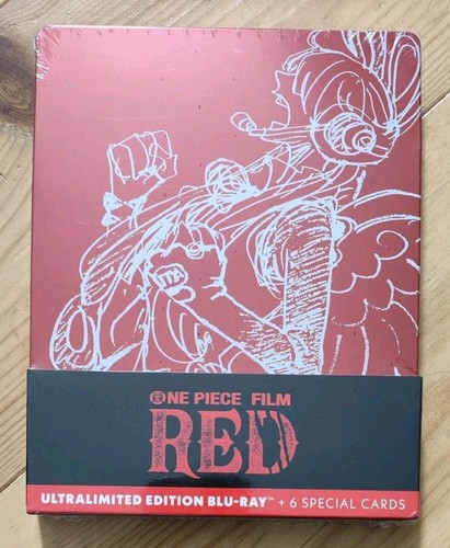 One piece red - one,