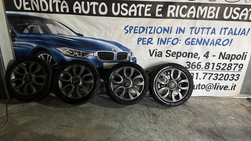 Pneumatici fiat 500l 225 - fiat, 225/45/17