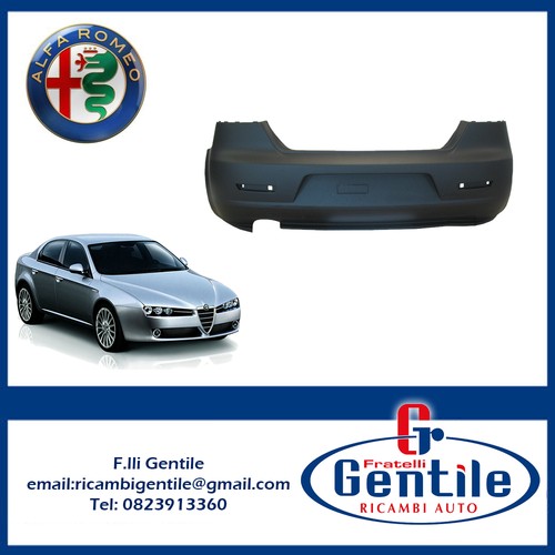 Alfa romeo 159 dal 2005 - alfa,