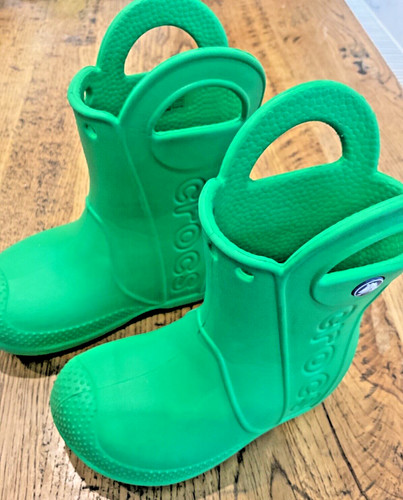 Stivali crocs wellies - stivali,