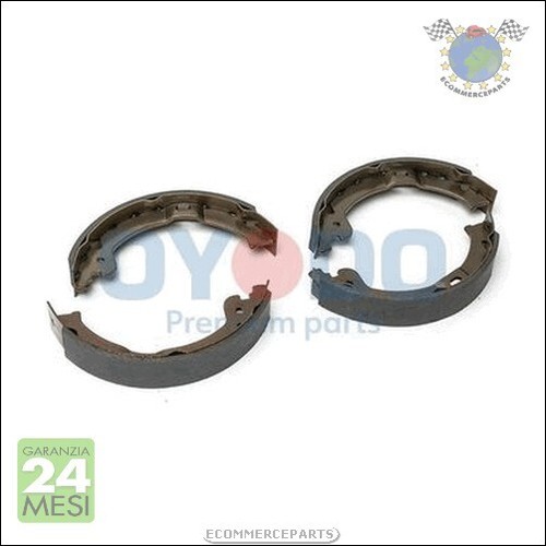 Kit ganasce freno - , (yd)