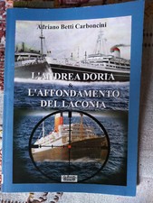 L'Andrea Doria l'affondamento