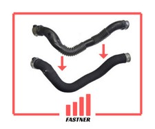 Tubo Intercooler Turbo BMW