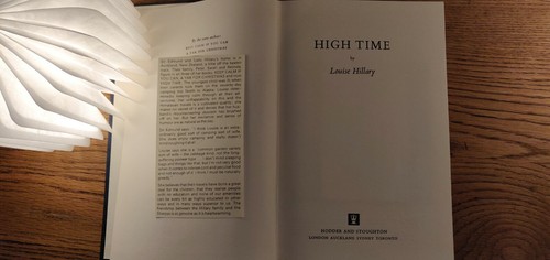 High time louise - high,