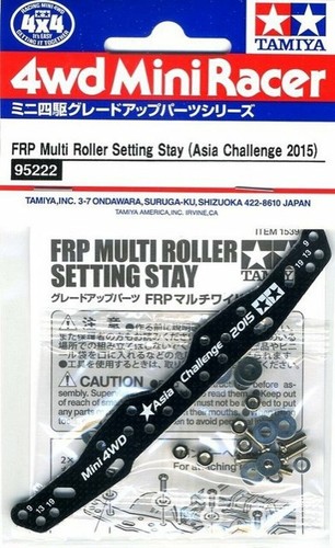 Tamiya 95222 mini 4wd - 4wd, frp