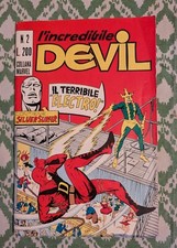 L'INCREDIBILE DIAVOLO N. 2