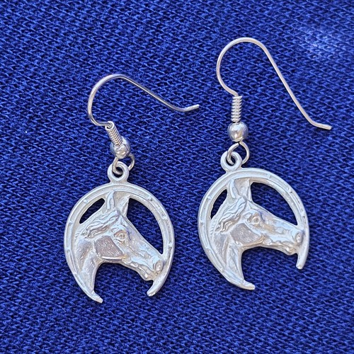 925 sterling silver horse - 925,