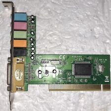 Scheda Audio PCI Eminent EM3750