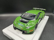 Lamborghini Huracan GT3 green
