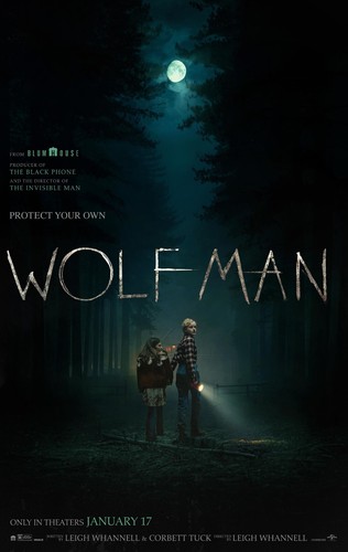 Poster film uomo lupo 11 - poster,