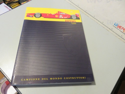 Ferrari libro annuale - ferrari,