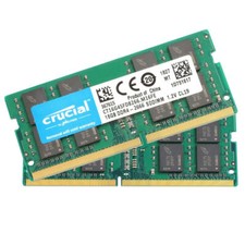 CRUCIAL DDR4 16 GB 2666