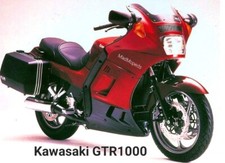 Rubinetto benzina Kawasaki GTR