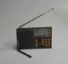 Sony ICF 7600D Ricevitore