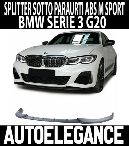 Bmw serie g20 splitter - bmw,