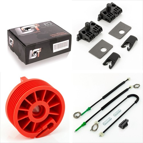 Set riparazione alzacristalli - set,
