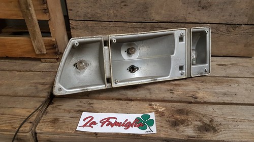 Fiat x19 carter fanale - carter,