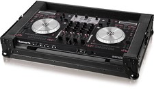 Zomo Flightcase NS6 NSE | Adatto per Numark NS6 e NS6 MKII