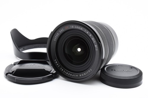 Fujifilm fuji fujinon 24 - xf, 10-24