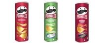 Pringles Selection Original
