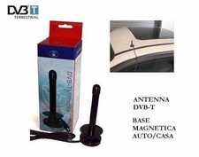 Antenna portatile DVB TV