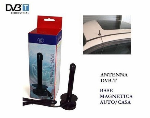Antenna portatile dvb - portatile,