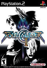 Soul Calibur II PlayStation 2