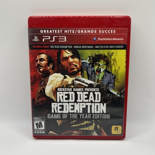 Red dead redemption game - game, of