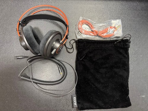 Akg k712 pro cuffie monitor - k712,