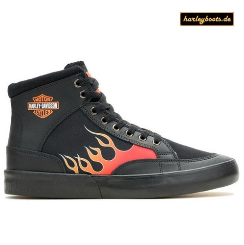 Harley davidson sneaker - sneaker, nat