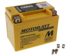 Batteria 4 7Ah MOTOBATT MBTX4U