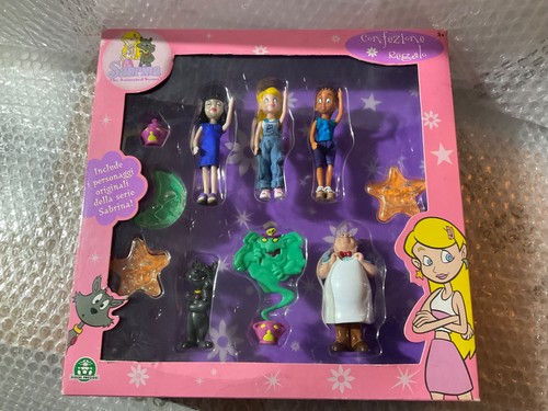 Gift set sabrina the teenage - gift,