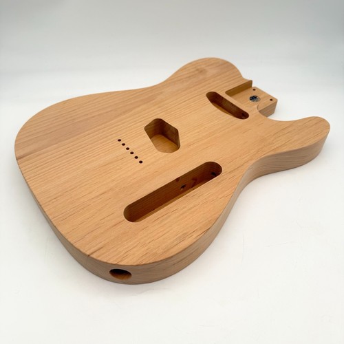 Hoodoo telecaster corpo ontano - telecaster,