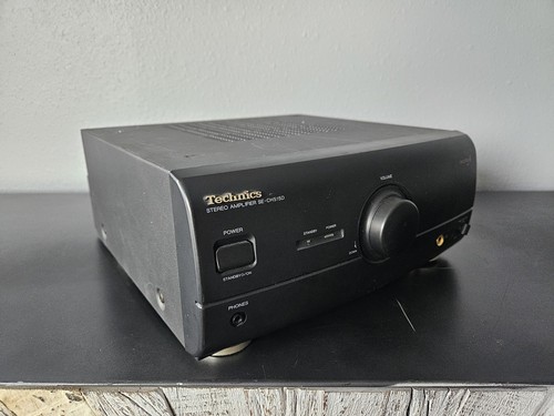 Amplificatore stereo technics - amplificatore,