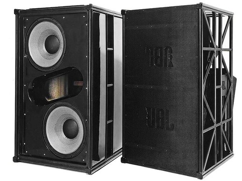 Jbl hla series 4897a 2x18 - series,