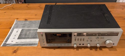 Cassettiera vintage harmon - cassettiera,