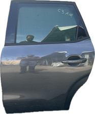 Porta Portiera Posteriore Sinistra psx post sx per CITROEN C3 AIRCROSS 2017