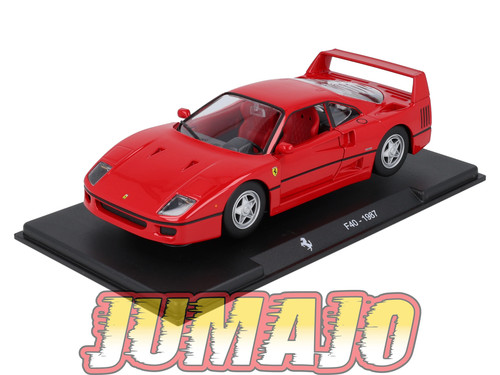 Fvq4 voiture burago - fvq4,