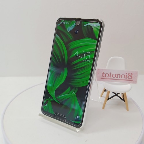 Smartphone android sharp aquos - smartphone,